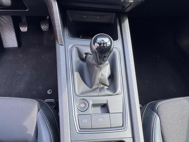 CUPRA Formentor 1.5 TSI