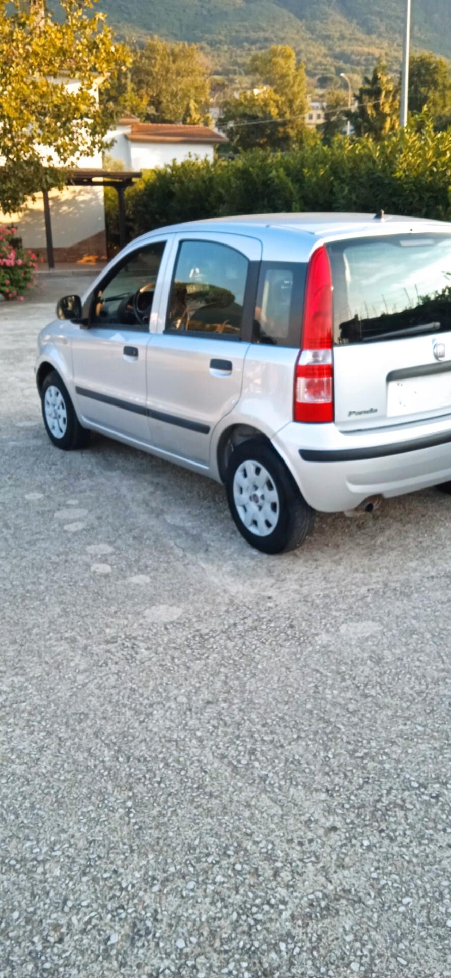 Fiat Panda 1.3 MJT 16V DPF Dynamic