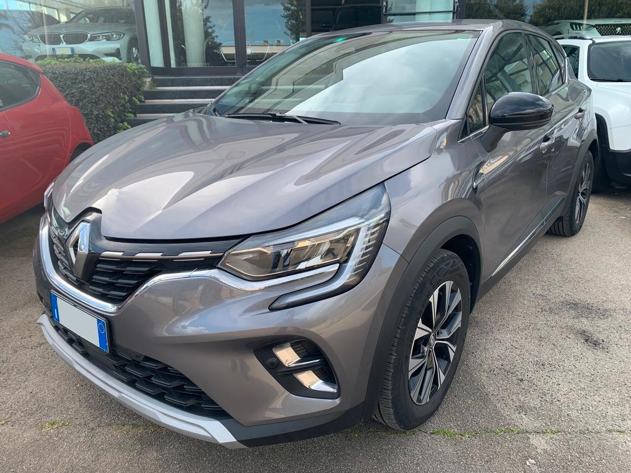 Renault Captur 1.0 Tce Techno 90cv