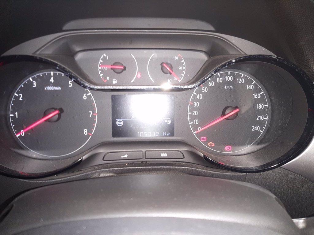 OPEL Crossland x 1.2 2020 s&s 110cv del 2020