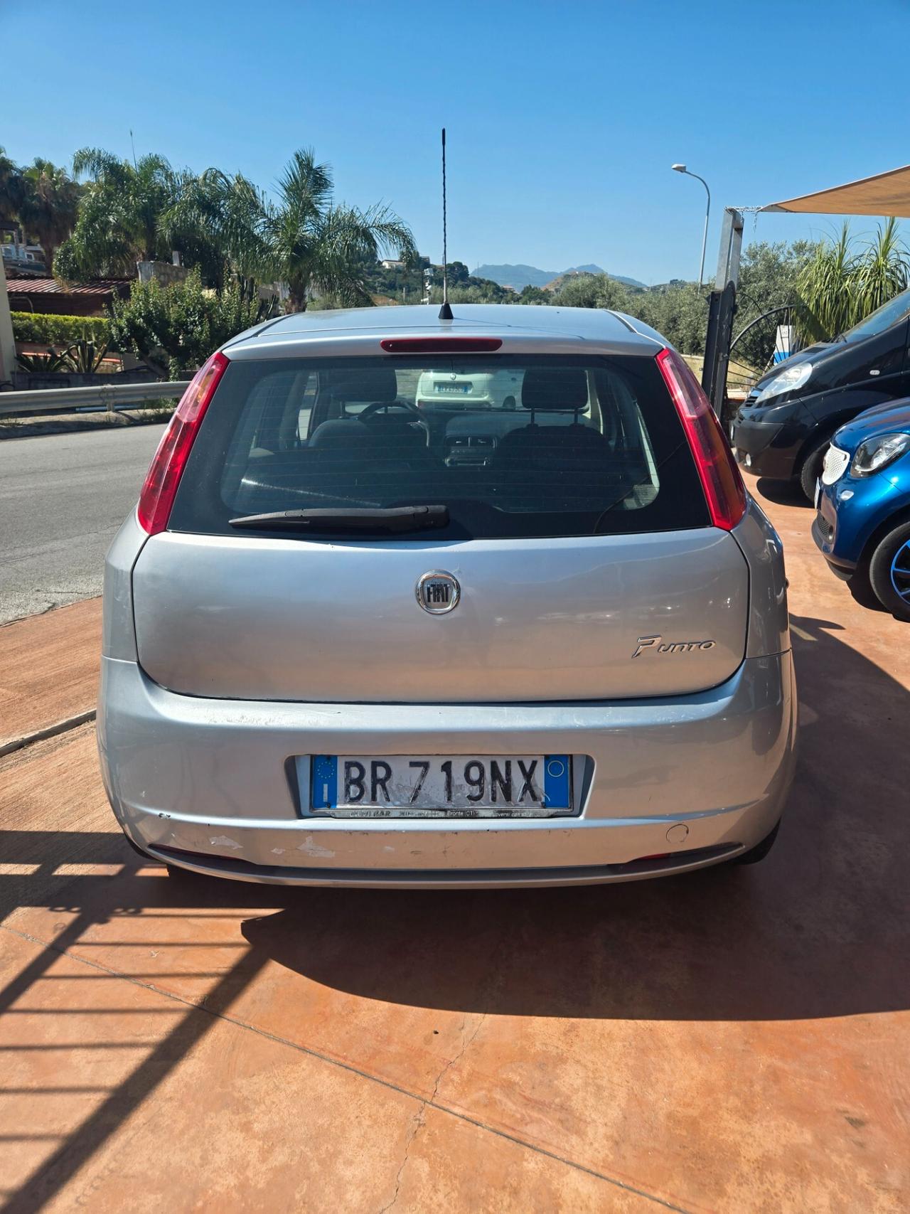 Fiat Grande Punto Grande Punto 1.3 MJT 75 CV 5 porte Active