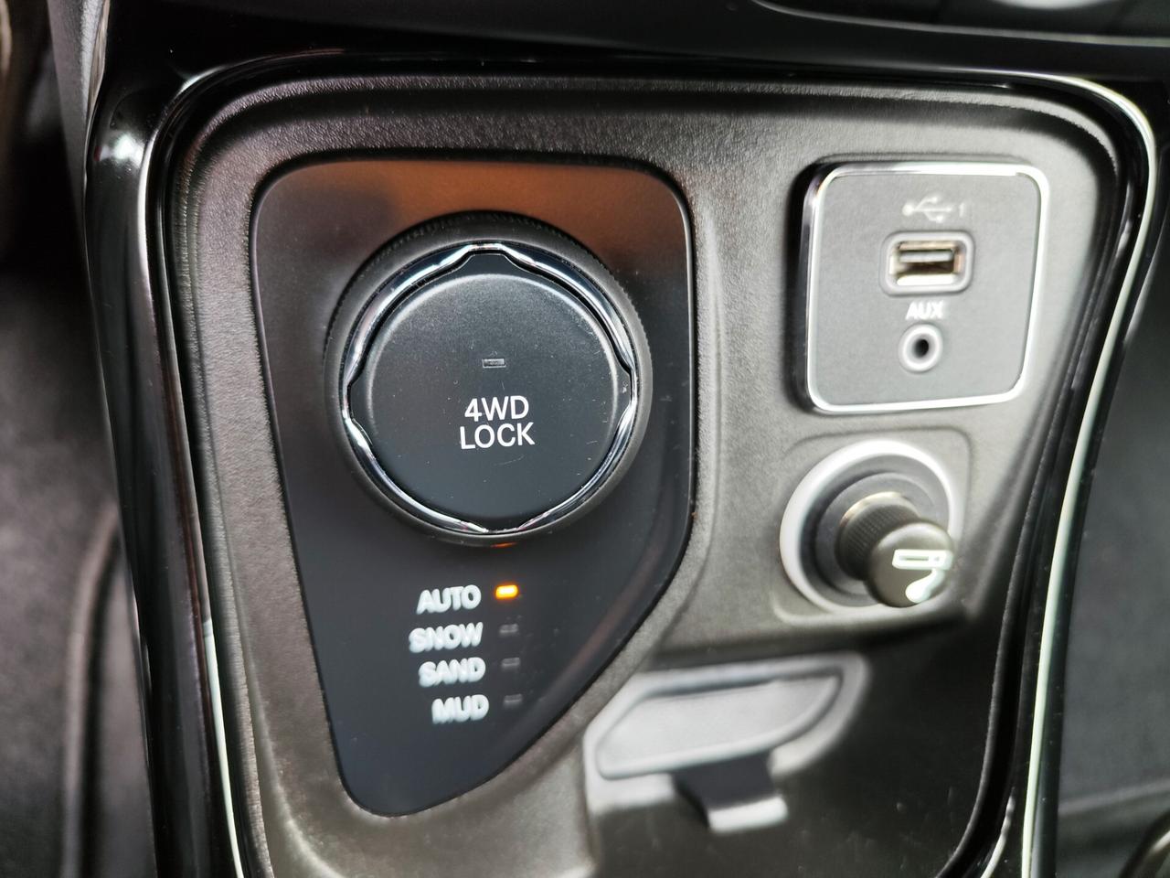 Jeep Compass 2.0 Multijet II aut. 4WD Limited My 19