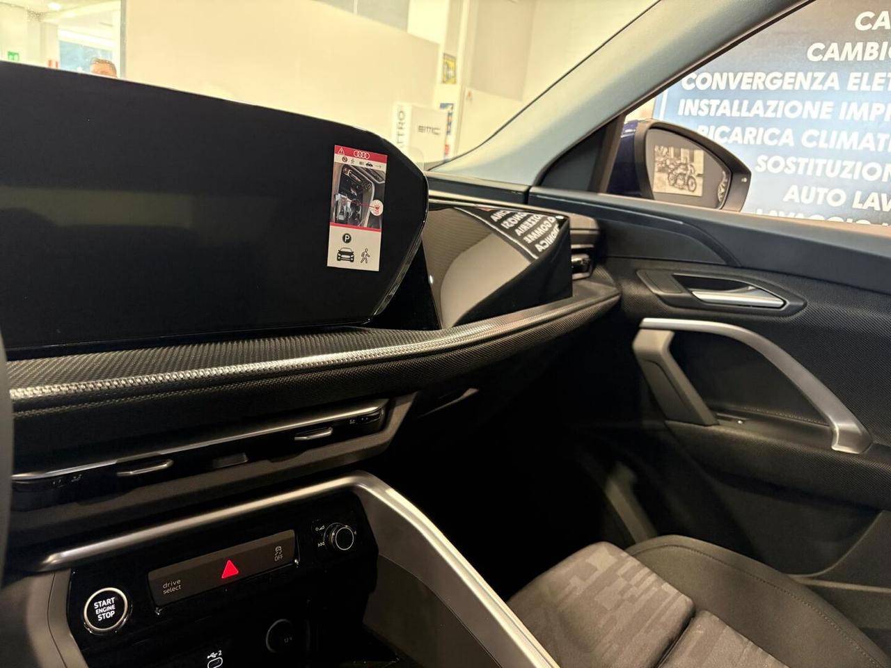 Audi Q5 Sportback 2.0 tdi mhev+ Bus.Advanced quattro 204cv s-tronic