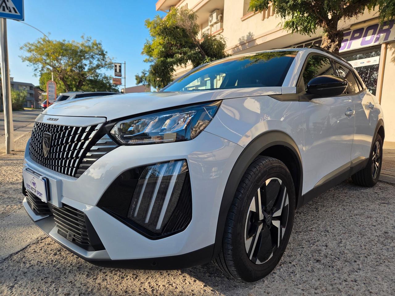 Peugeot 2008 PureTech 100 S&S Allure