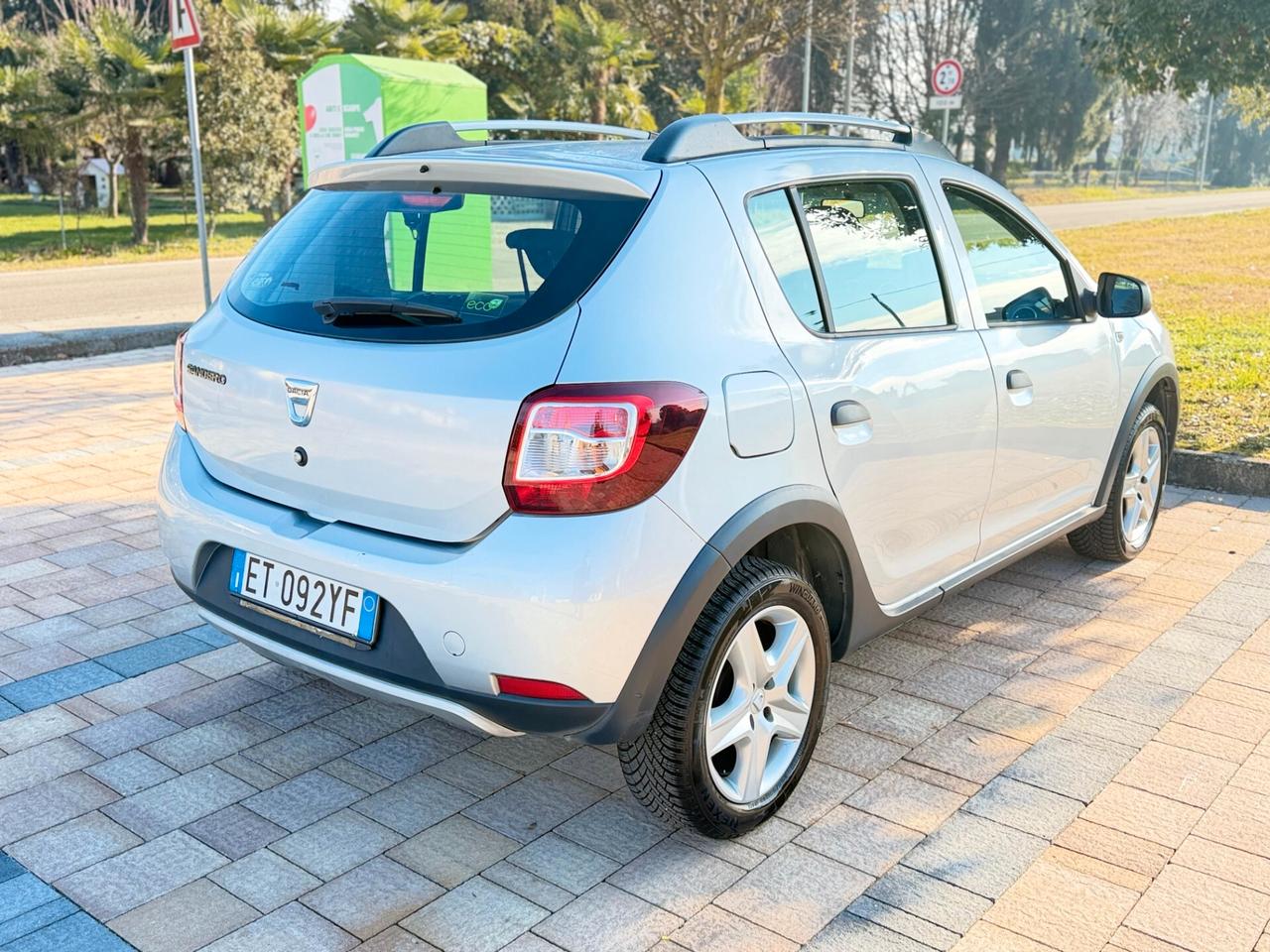 Dacia Sandero Stepway 1.5 dCi 8V 90CV Prestige