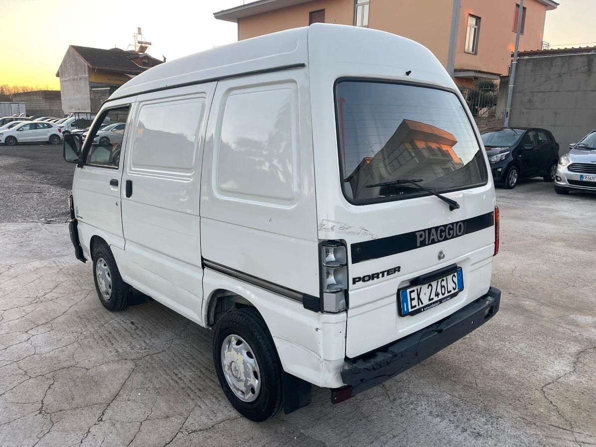 Piaggio Porter 1.3 Furgone Eco-Power Ext (1,5t)