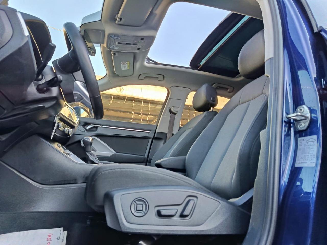 Audi Q3 SPB 40 TDI quattro S tronic Business Sport