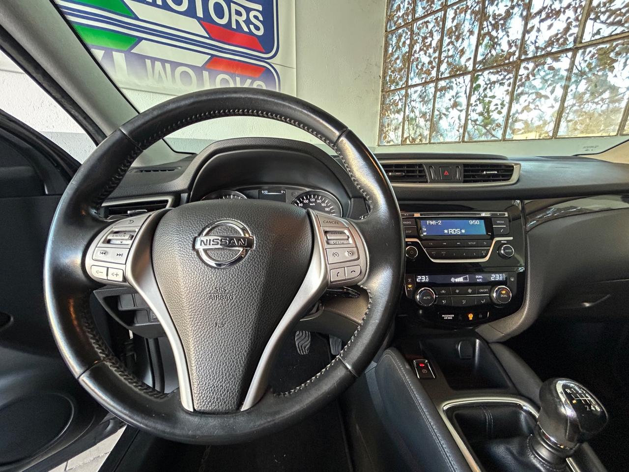 Nissan Qashqai 1.5 dCi 2WD Acenta