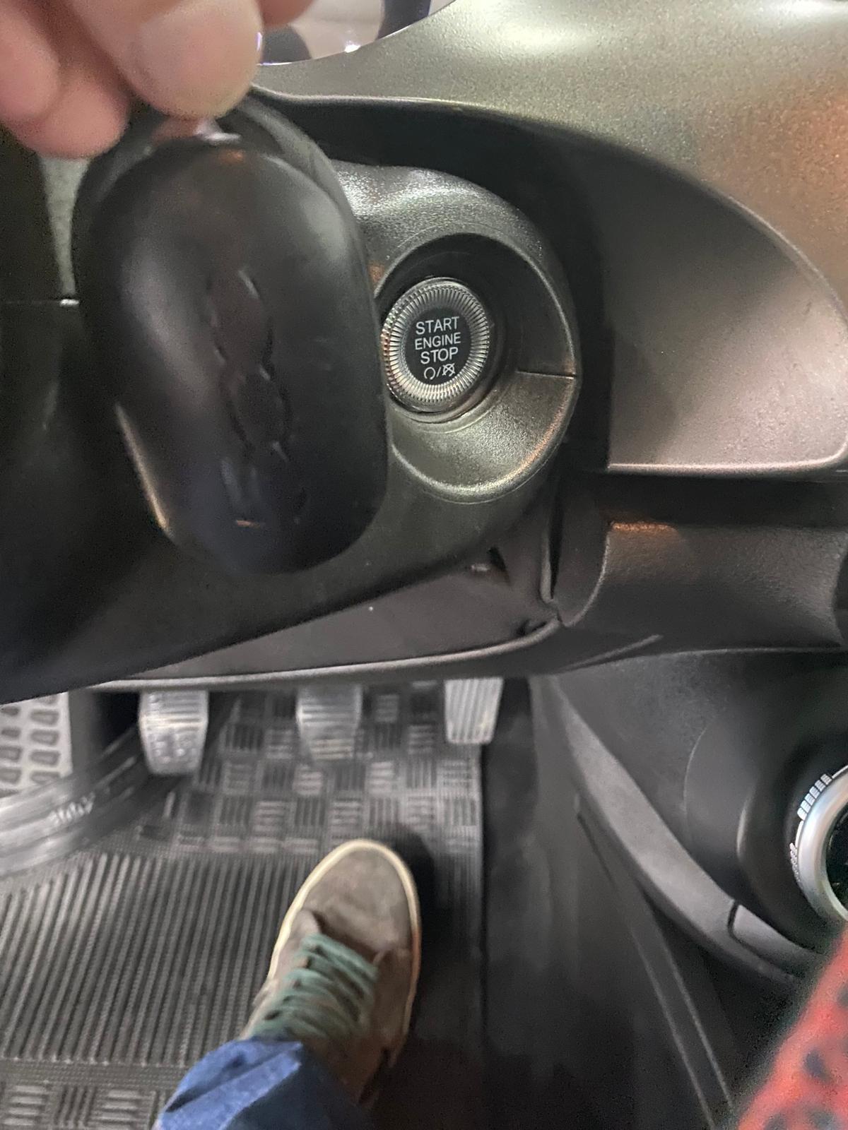 Fiat 500X sport