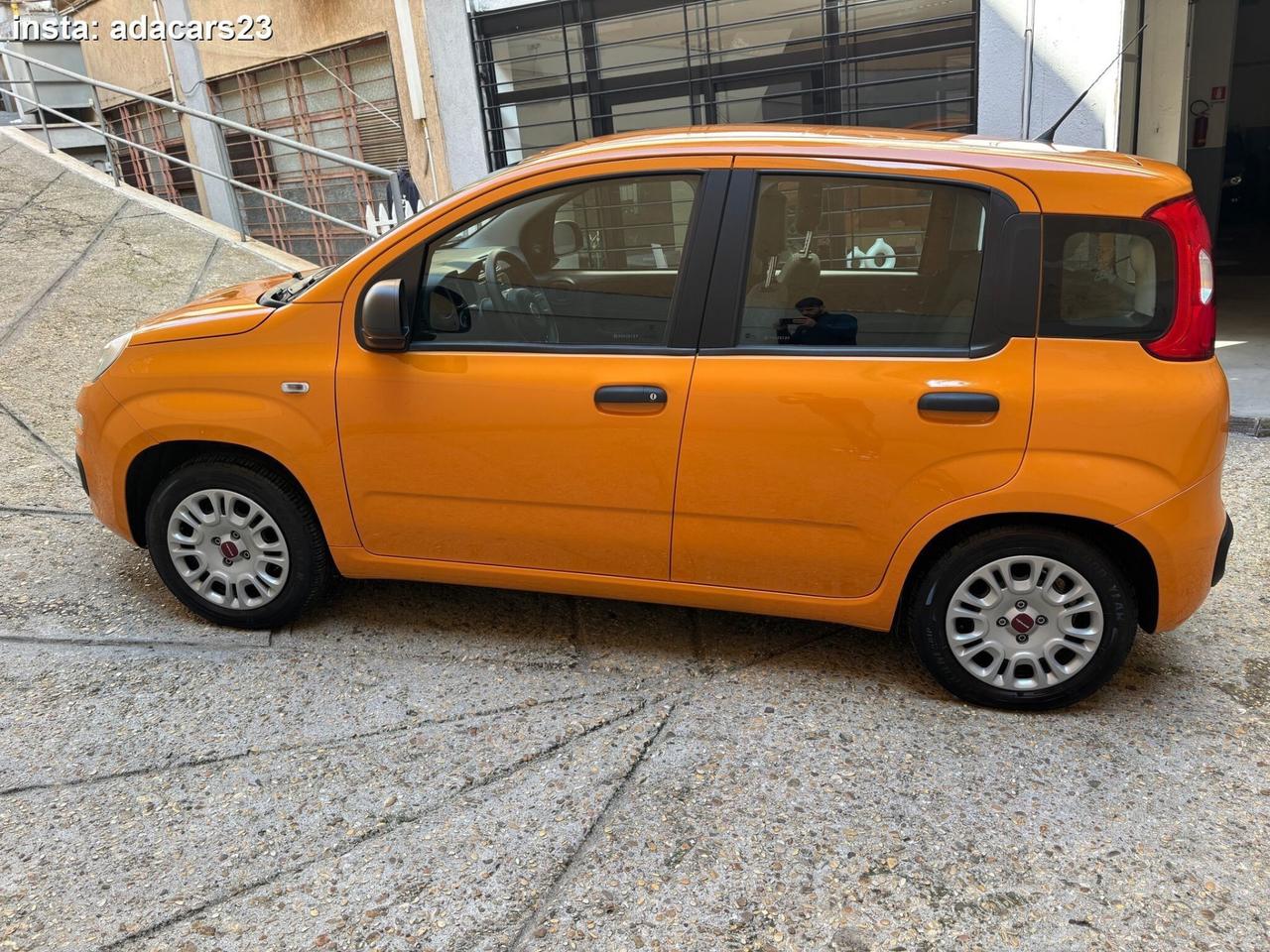 Fiat Panda Hybrid UNI PRO- 12 MESI GARANZIA