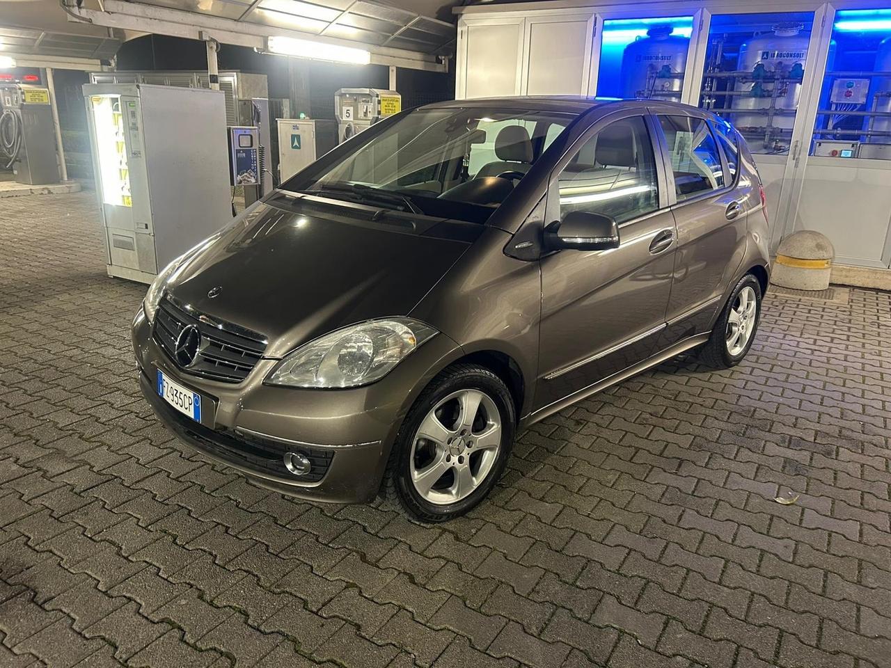 Mercedes-benz A 200 Avantgarde