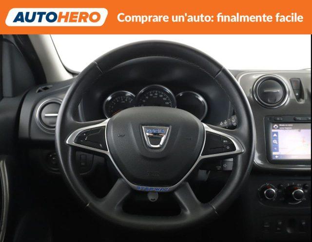 DACIA Sandero Stepway 1.5 dCi 8V 90CV Start&Stop