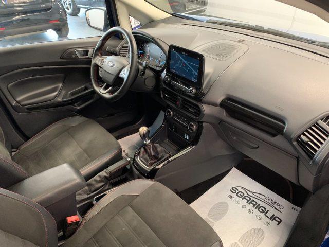 FORD EcoSport Tetto Apribile ST Line Plus 1.0 Benzina