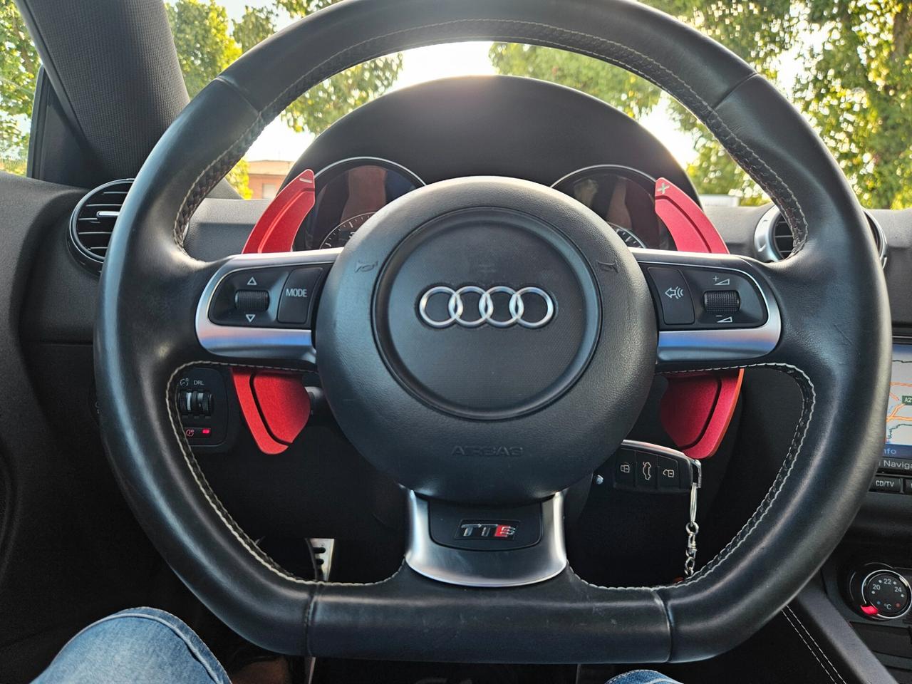 Audi TTS COUPE 272CV 145.000km