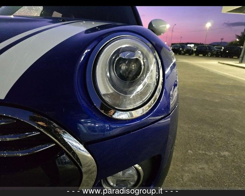 MINI Mini IV F54 2016 Clubman Clubman 2.0 Cooper D Hype auto my18