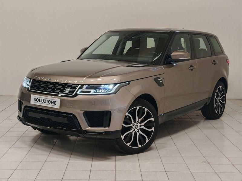 Land Rover RR Sport 3.0 TDV6 HSE