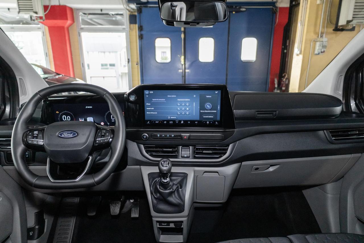 FORD Transit Custom V710 320 2.0 ecoblue 150cv combi M1 Titanium L1H1