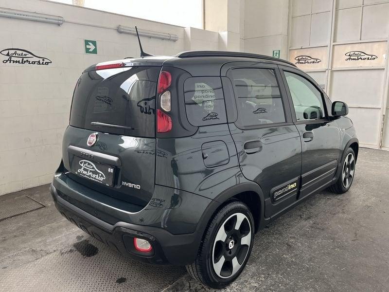 FIAT Panda Cross Panda Cross 1.0 FireFly S&S Hybrid PANDINO TUA DA 149.00 AL MESE
