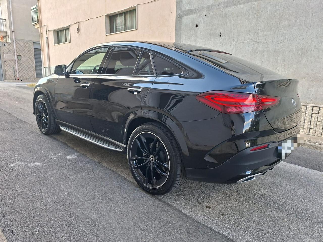 Mercedes-benz GLE 450 d 4Matic Mild Hybrid AMG Line Advanced Plus