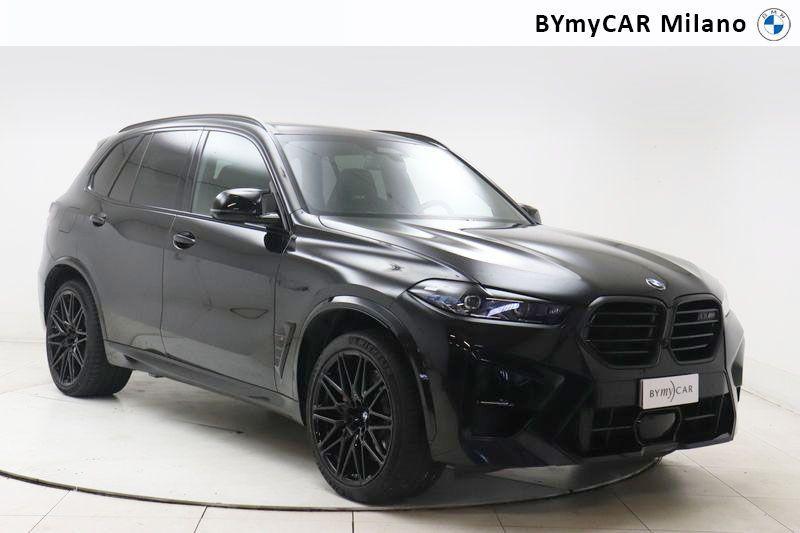 BMW X5 M 4.4 Competition Steptronic