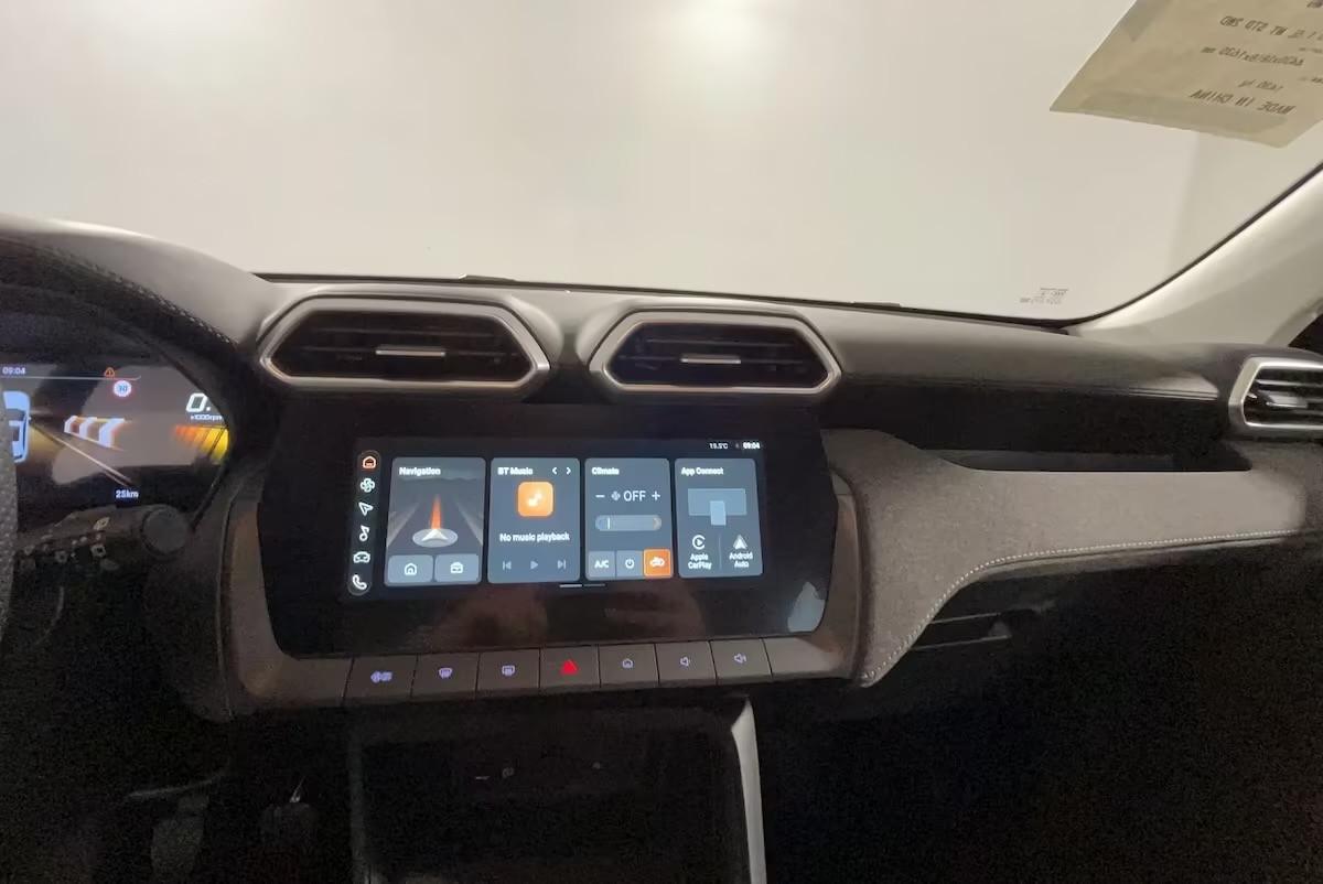 Mg ZS Classic 1.5 VTi-tech Comfort