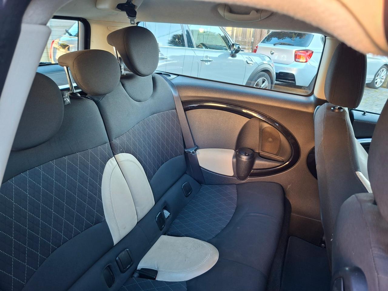 Mini Cooper D Clubman 1.6 16V