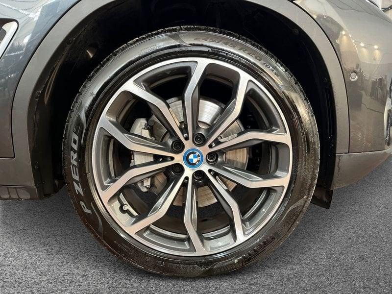 BMW X3 G01 2021 xdrive30e auto