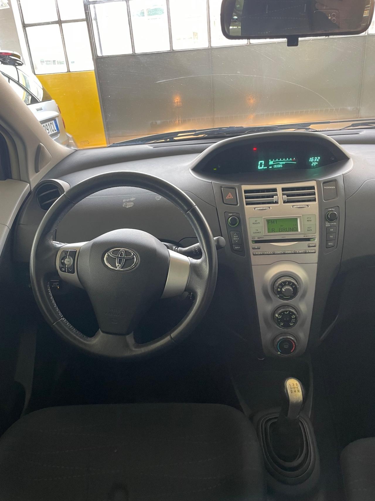 Toyota Yaris 1.0 Gpl VALIDO FINO AL 2032