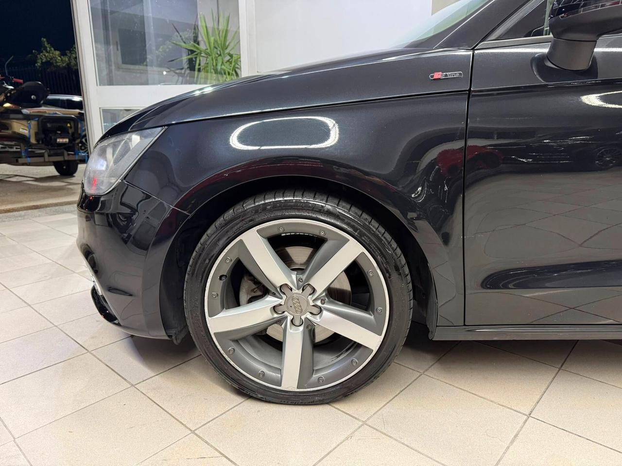 Audi A1 1.6 TDI 105 CV Ambition