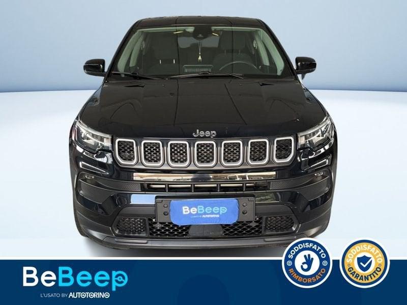 Jeep Compass 1.3 TURBO T4 LONGITUDE 2WD 130CV