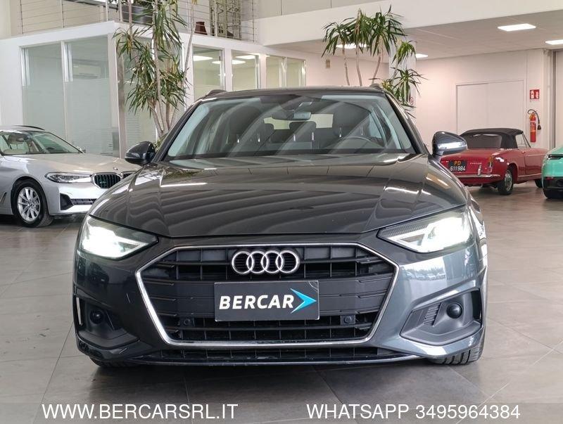 Audi A4 Avant 35 TDI/163 CV S tronic Business