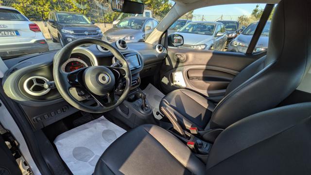 SMART ForTwo 1.0cc 71cv AUTOMATICA CRUISE CONTROL