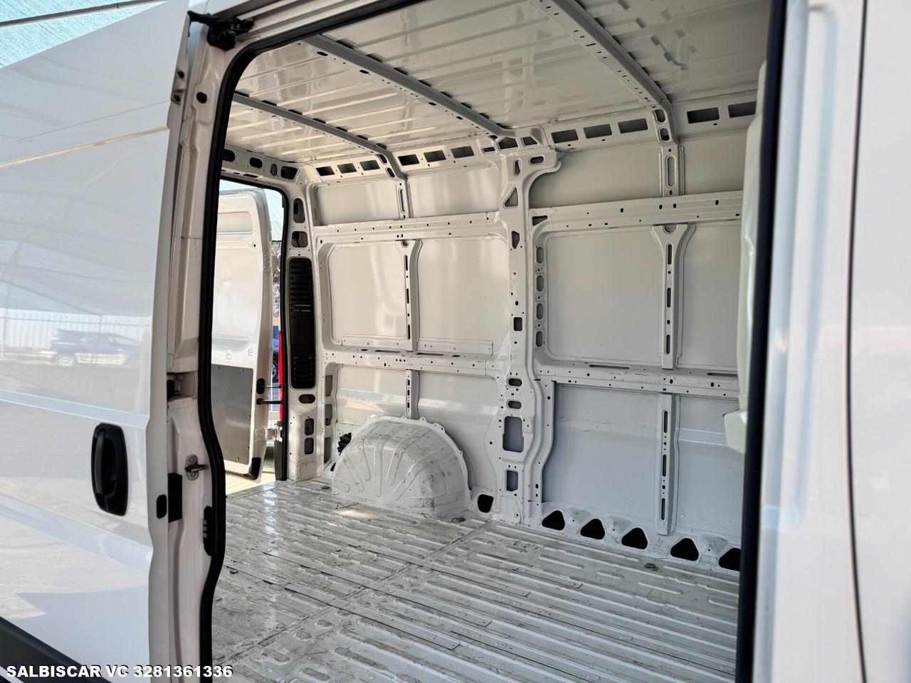 Fiat Ducato 35 3.0 Natural Power PM-TM Combi Maxi