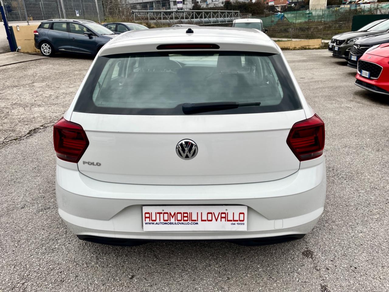 Volkswagen Polo Business 1.6 TDI 5p NEOPATENTATI