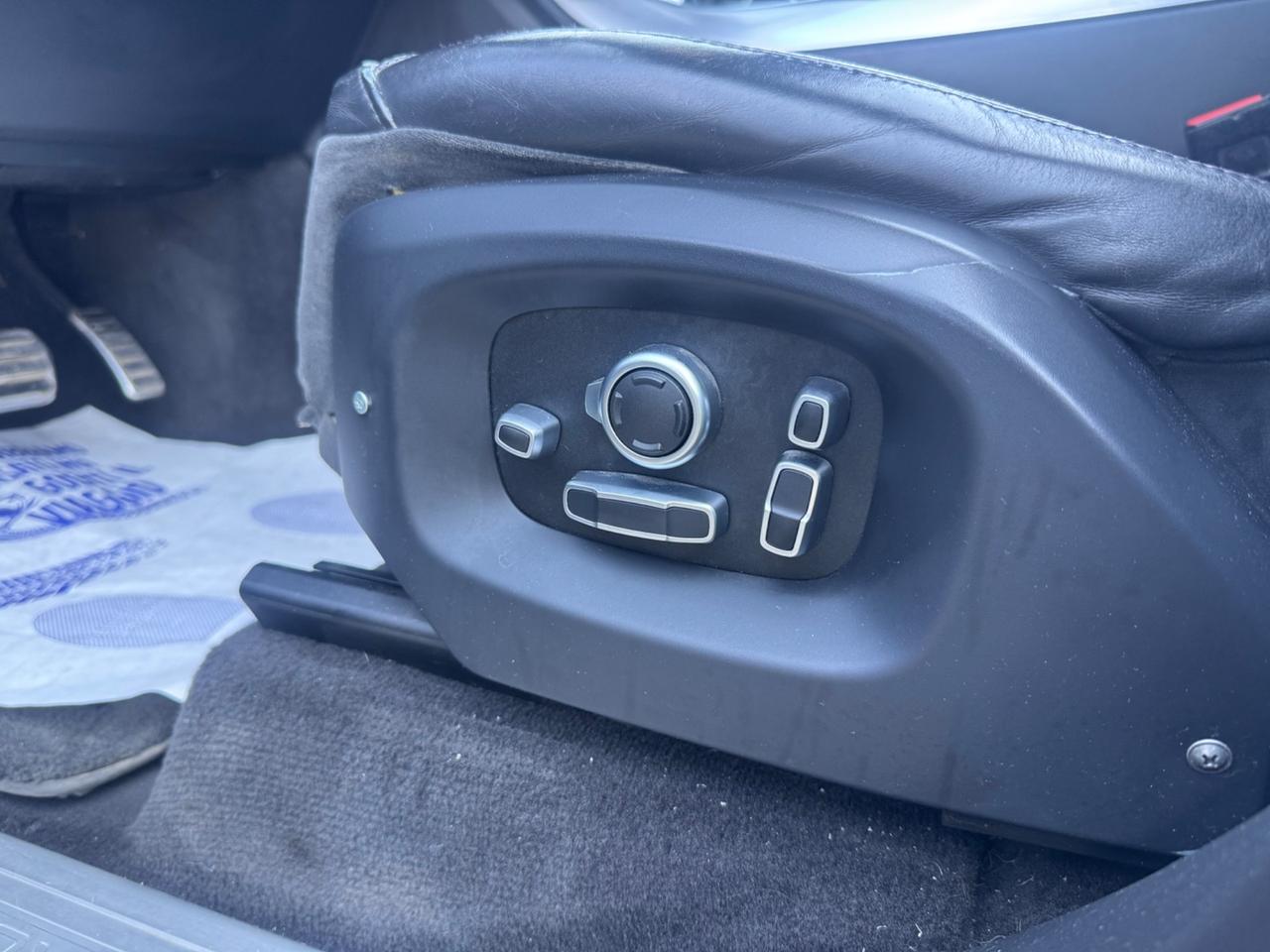 Land Rover Range Sport 4.4 SDV8 Autobiography Dynamic