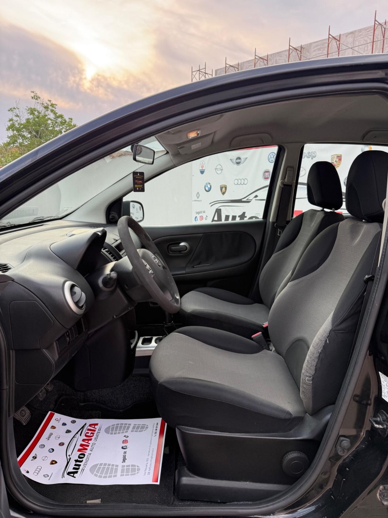 Nissan Note 1.4 16V Acenta