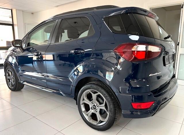 Ford EcoSport 1.0 EcoBoost 125 CV Start&Stop ST-Line