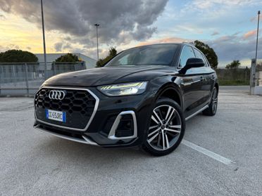 Audi Q5 55 TFSI e quattro S tronic line plus
