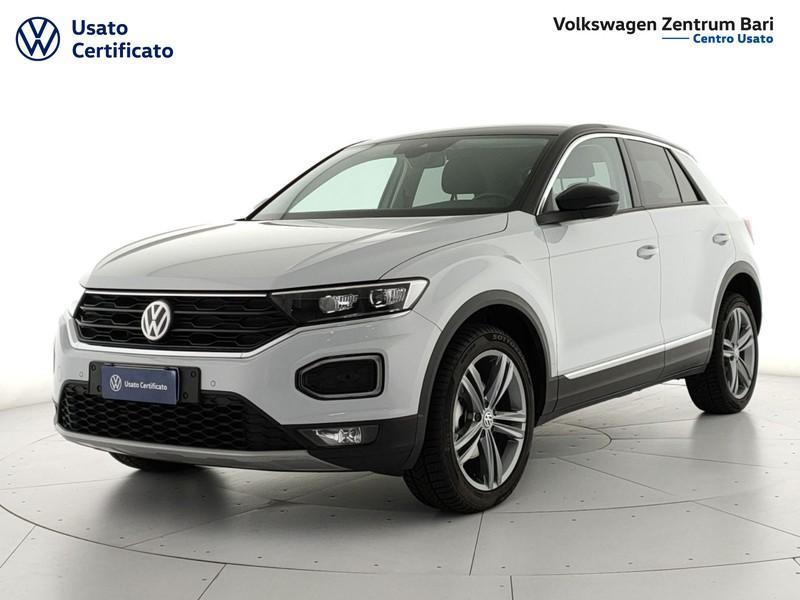 Volkswagen T-Roc 1.6 tdi advanced