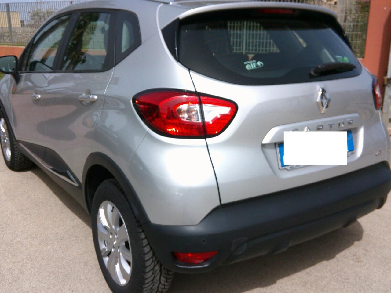 Renault Captur dCi 8V 90 CV Start&Stop Energy Zen