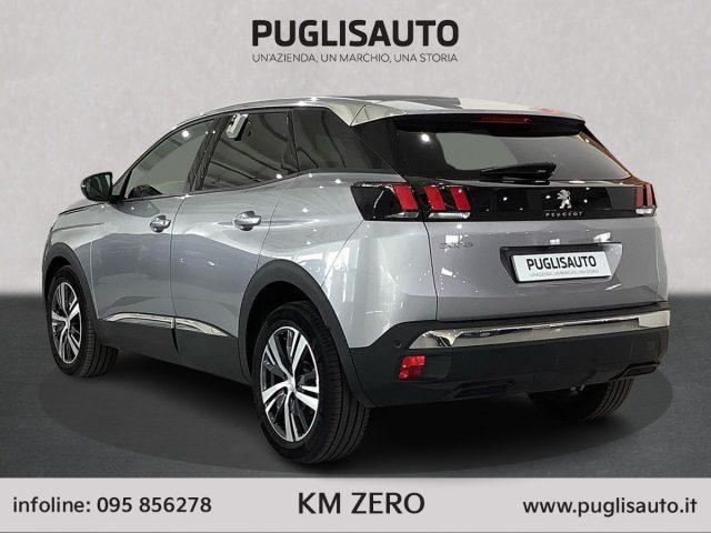 PEUGEOT 3008 BlueHDi 130 S&S EAT8 Allure Pack