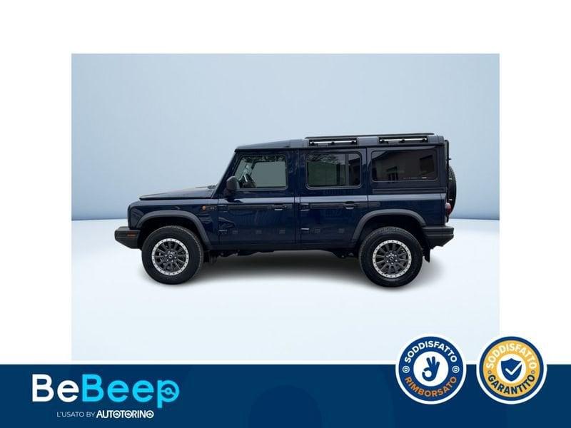 Ineos Grenadier STATION WAGON 3.0 TWIN-TURBO D FIELDMAST