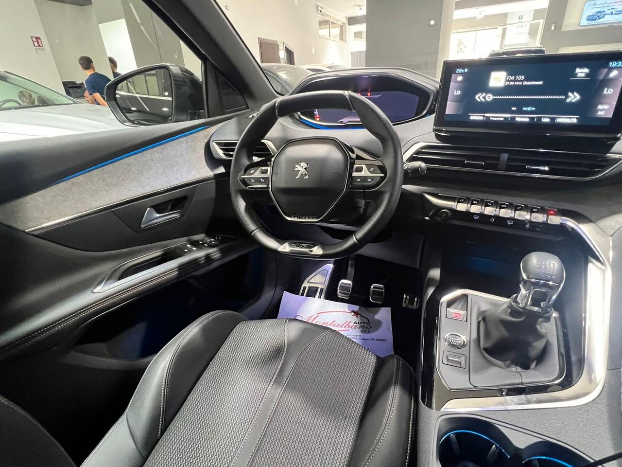 Peugeot 3008 PURE TECH TURBO 130 S&S GT