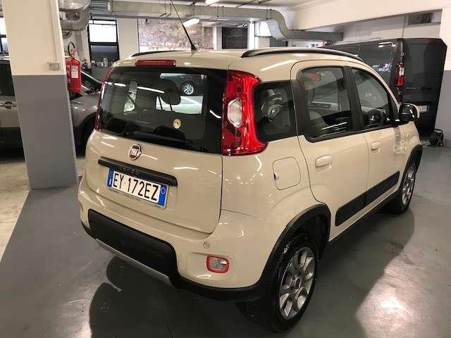 Fiat Panda Panda 1.3 mjt 16v 4x4 75cv
