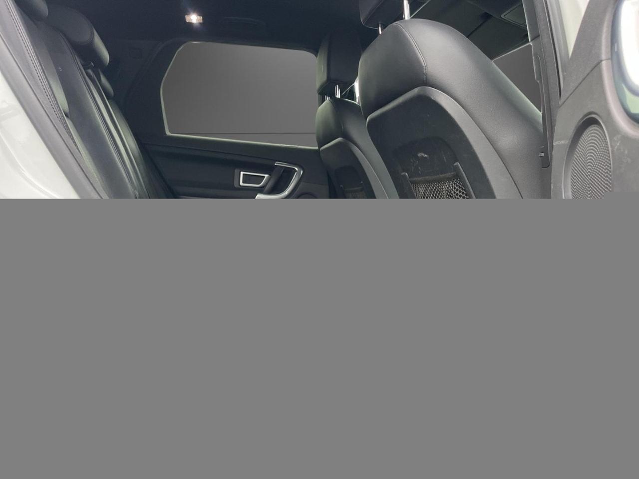 LAND ROVER Discovery Sport 2.0 TD4 180 CV S