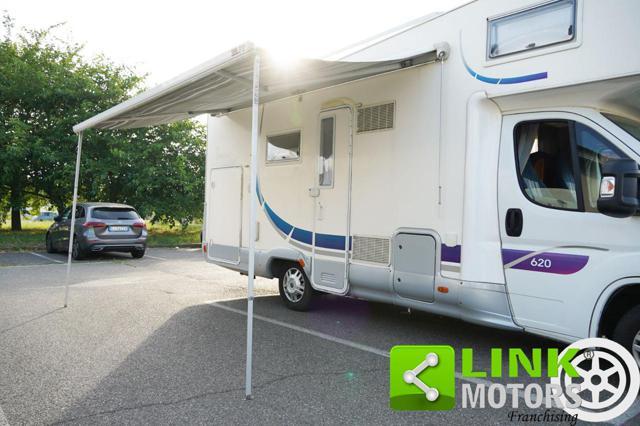 FIAT DUCATO McLOUIS TANDY 620 3.0 MJET 160CV ? 87.000KM