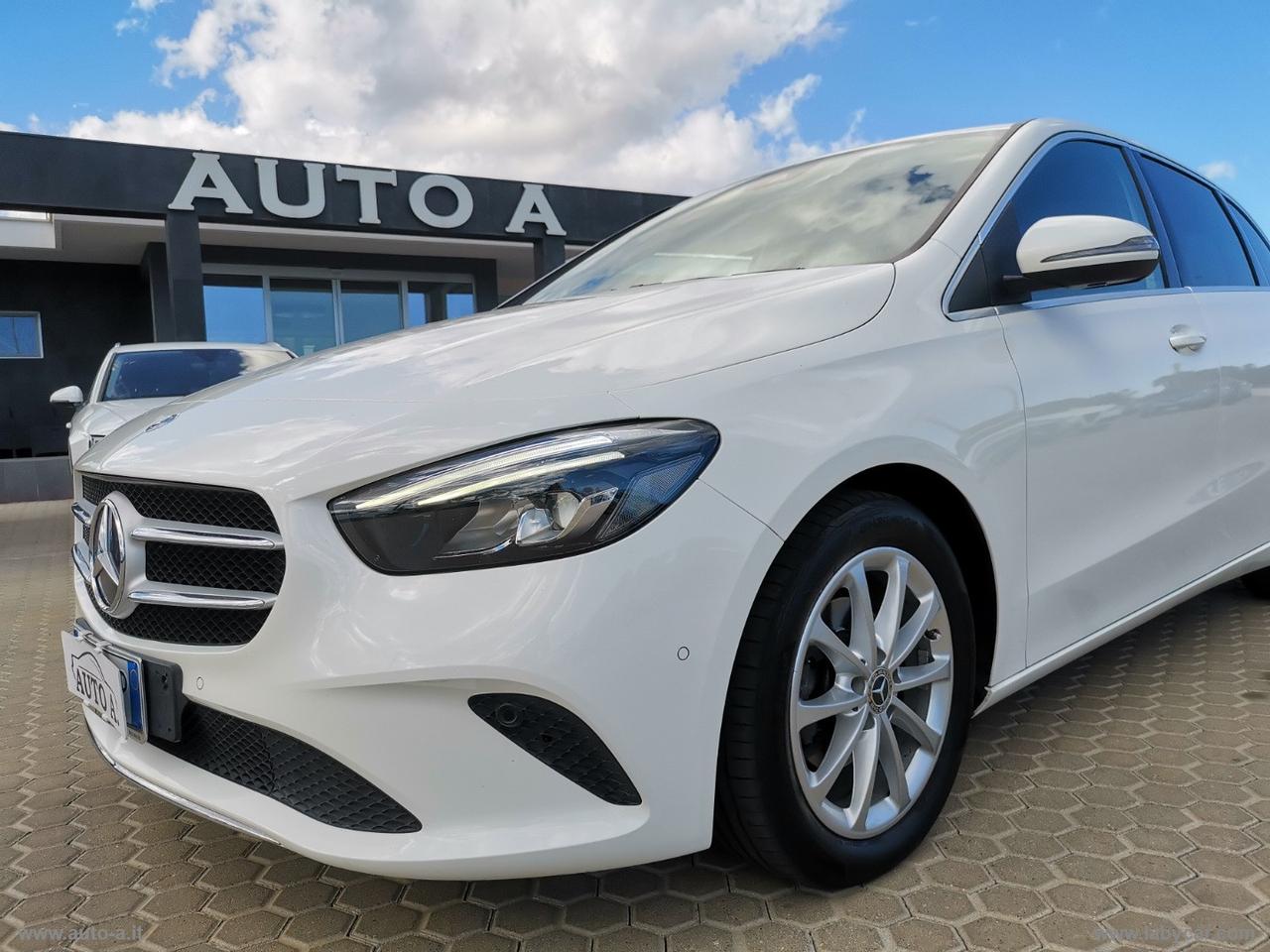 MERCEDES-BENZ B 180 d Sport Plus