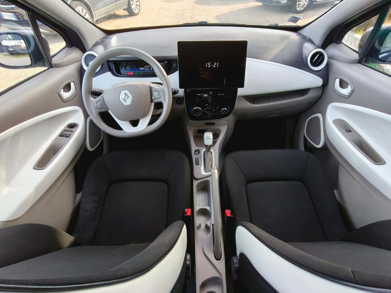 Renault ZOE Life R90 Flex - 2018