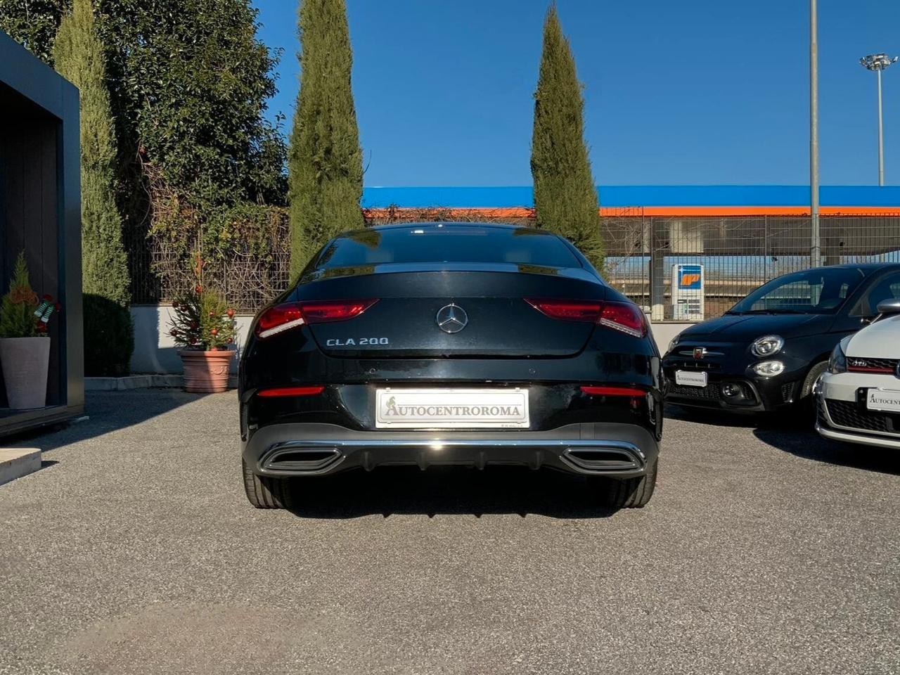 Mercedes-benz CLA 200 Automatic Premium