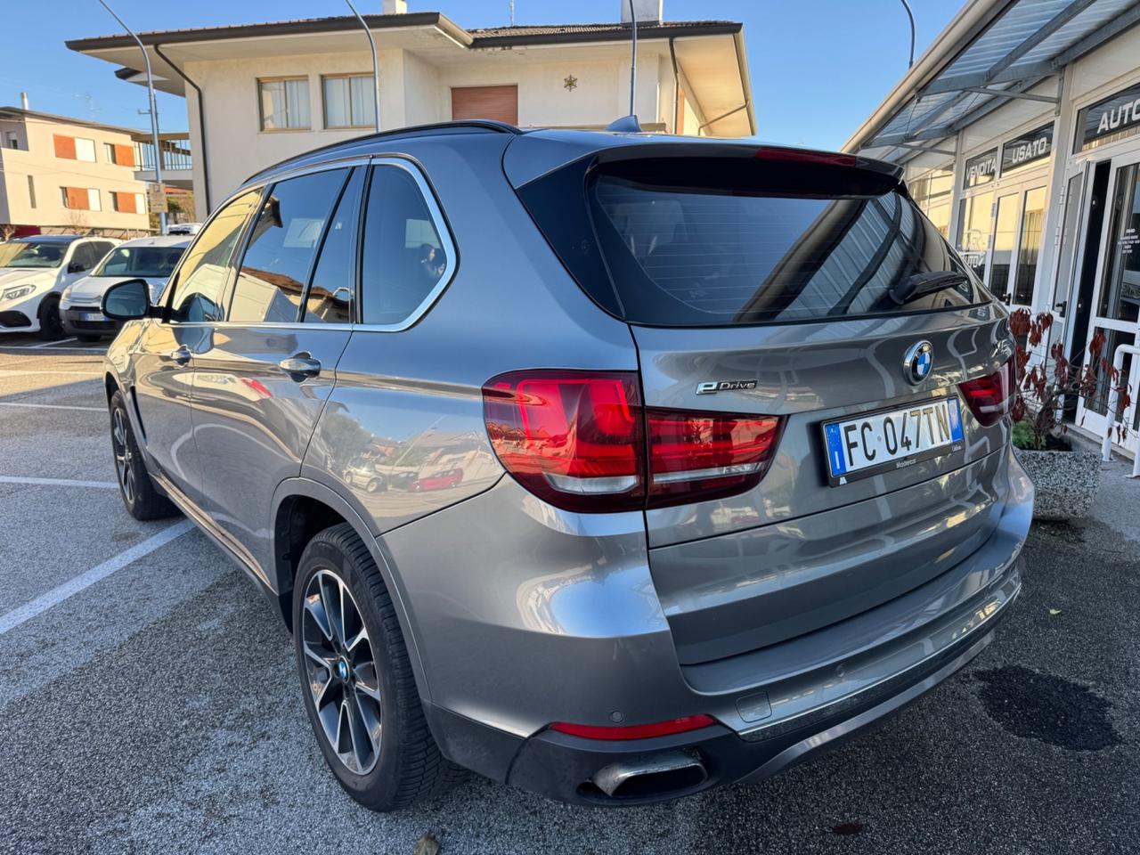 Bmw X5 xDrive40e Luxury
